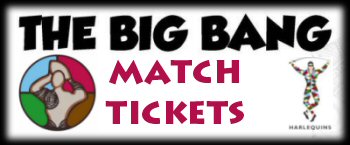Big Bang Tani Fuga Testimonial Match Tickets